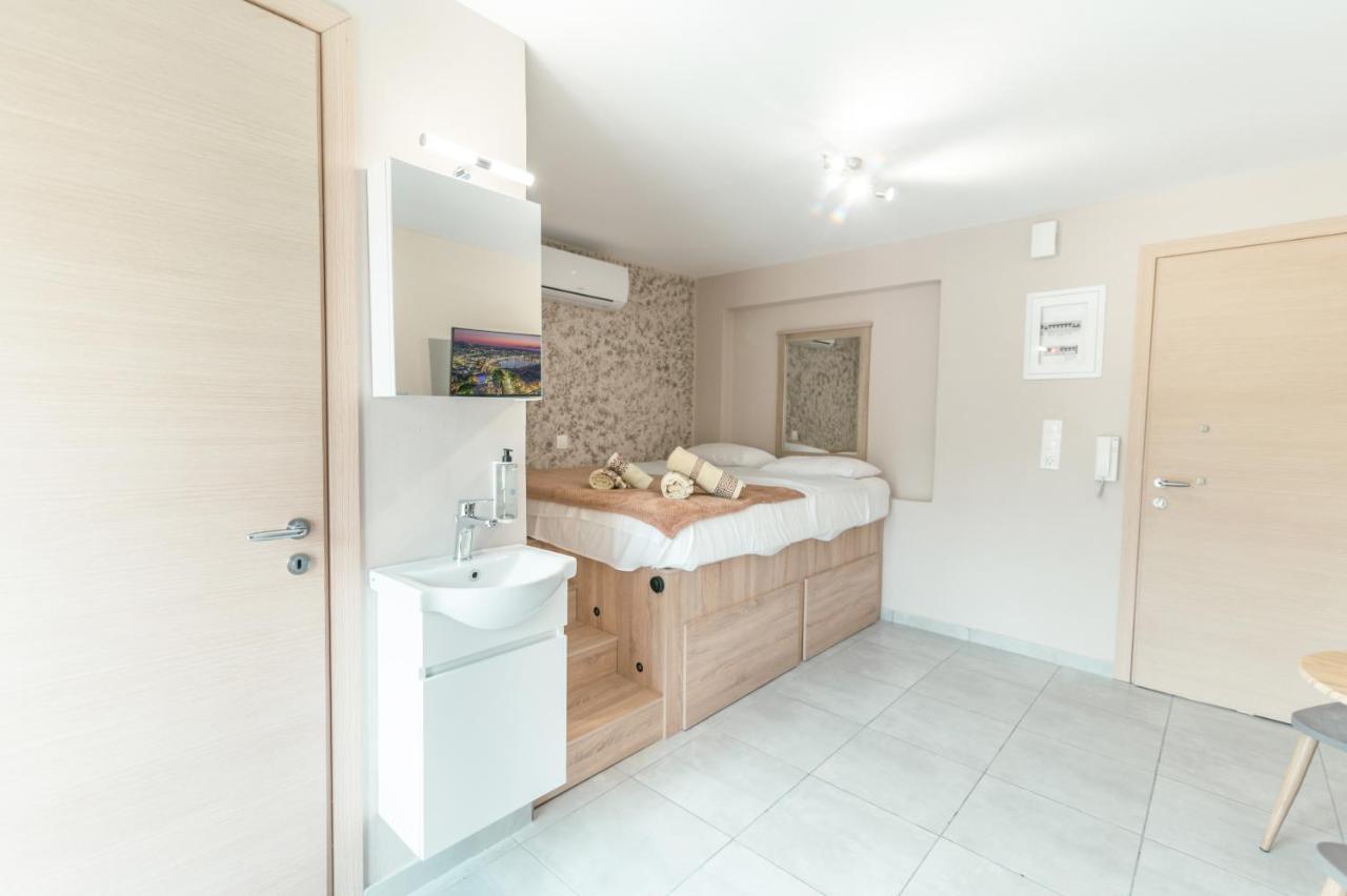 Old Town Euphoria Suite Koszalin Eksteriør bilde